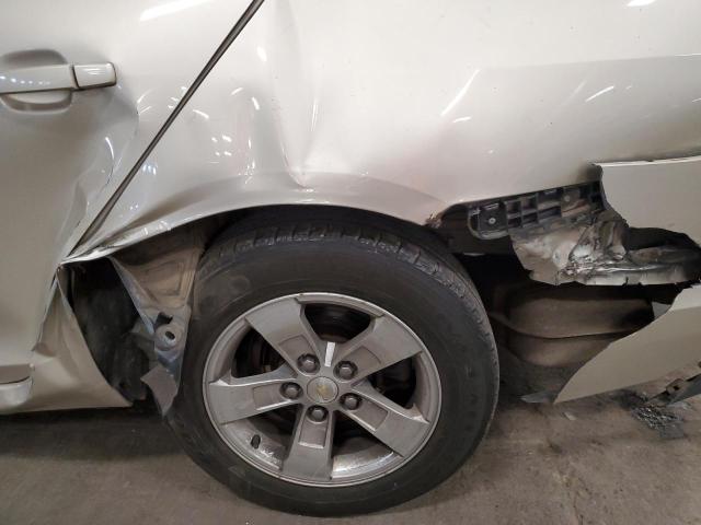 1G11C5SA5GF147123 - 2016 CHEVROLET MALIBU LIM 金色 照片 9