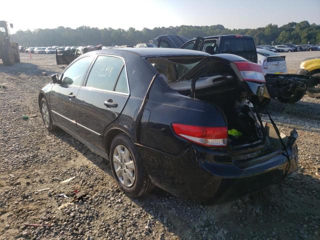 3HGCM56334G702090 - 2004 HONDA ACCORD LX  photo 3