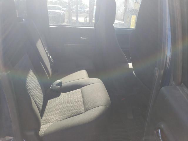 1GCHTCFE6B8136359 - 2011 CHEVROLET COLORADO L BLUE photo 6