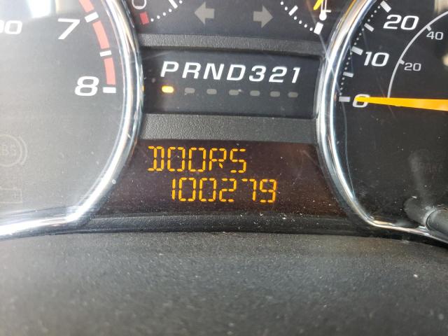 1GCHTCFE6B8136359 - 2011 CHEVROLET COLORADO L BLUE photo 8