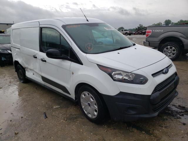 NM0LS7E71J1356617 - 2018 FORD TRANSIT CONNECT XL  photo 1