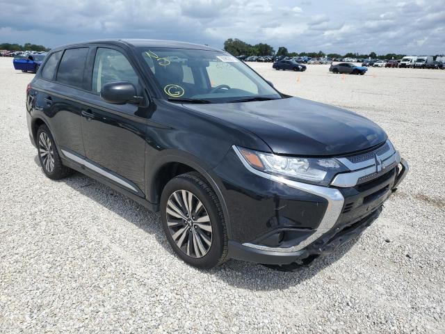 JA4AD2A38LZ045145 - 2020 MITSUBISHI OUTLANDER ES  foto 1