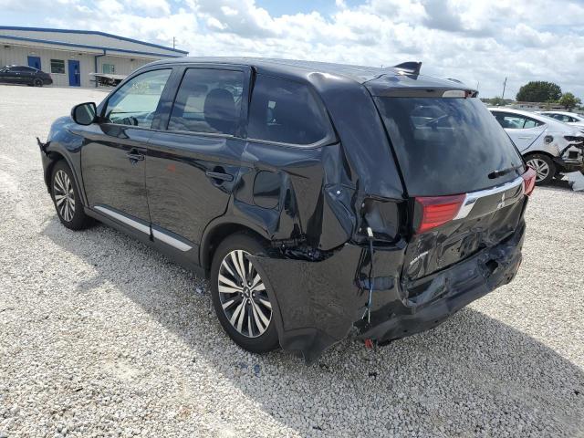 JA4AD2A38LZ045145 - 2020 MITSUBISHI OUTLANDER ES  foto 3