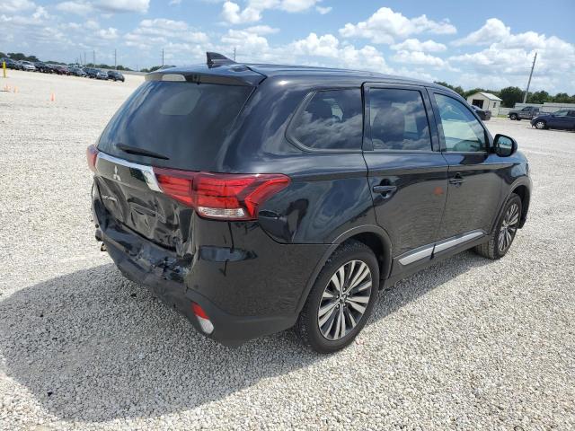 JA4AD2A38LZ045145 - 2020 MITSUBISHI OUTLANDER ES  foto 4