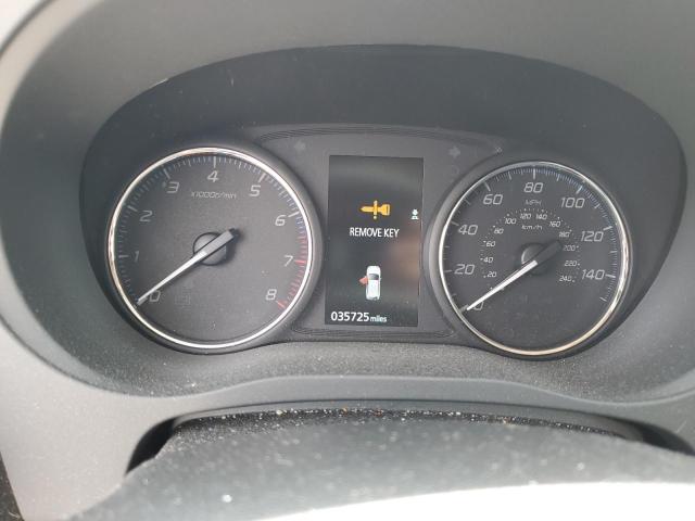 JA4AD2A38LZ045145 - 2020 MITSUBISHI OUTLANDER ES  foto 8