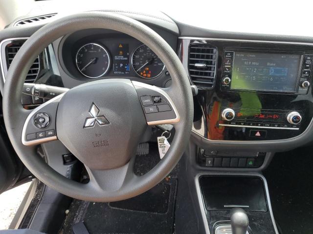JA4AD2A38LZ045145 - 2020 MITSUBISHI OUTLANDER ES  foto 9
