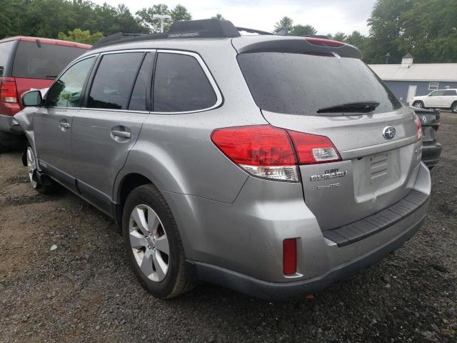 4S4BRBLC4B3372230 - 2011 SUBARU OUTBACK 2.5I LIMITED  photo 3