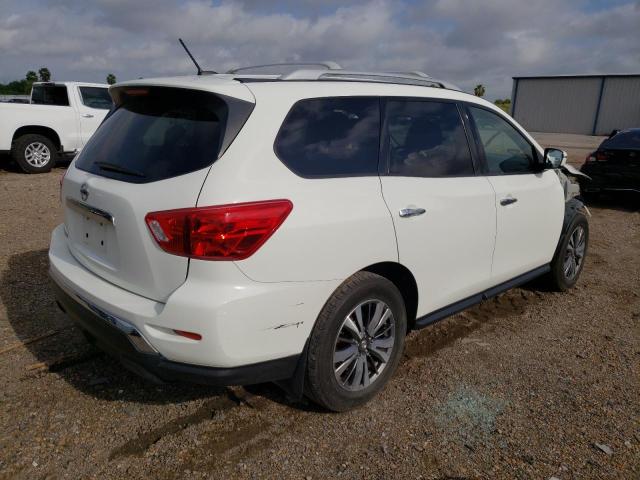 5N1DR2MN2JC656978 - 2018 NISSAN PATHFINDER S  ფოტო 4