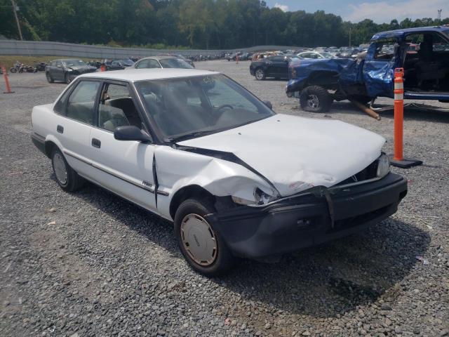 1Y1SK5467LZ169622 - 1990 GEO PRIZM BASE WHITE photo 1