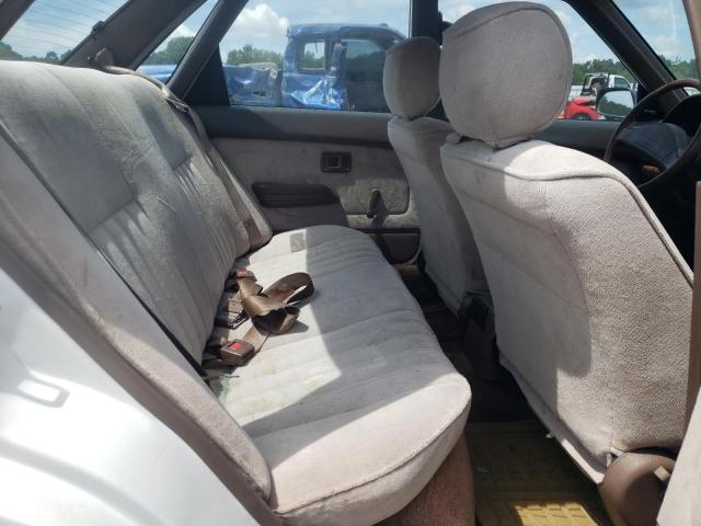 1Y1SK5467LZ169622 - 1990 GEO PRIZM BASE WHITE photo 6