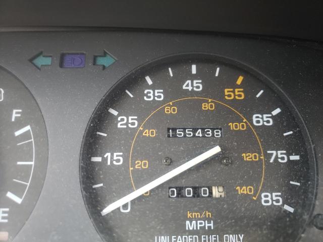 1Y1SK5467LZ169622 - 1990 GEO PRIZM BASE WHITE photo 8