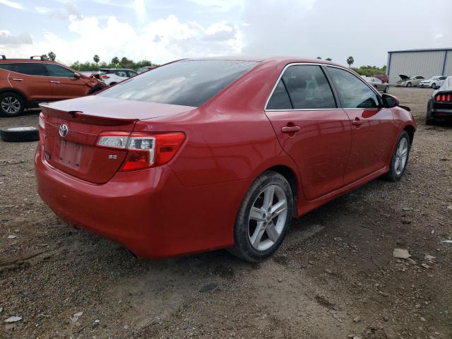 4T1BF1FK5CU610930 - 2012 TOYOTA CAMRY BASE  photo 4