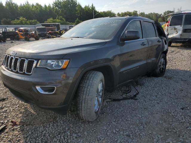 1C4RJEAG9MC813466 - 2021 JEEP GRAND CHER GRAY photo 2