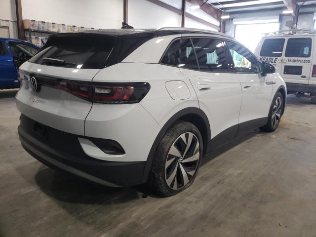 WVGKMPE22MP045966 - 2021 VOLKSWAGEN ID.4 PRO S თეთრი ფოტო 4