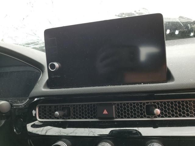 19XFL1H83NE007413 - 2022 HONDA CIVIC SPOR BLUE photo 9