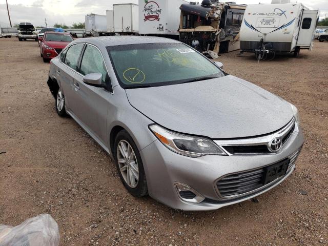 4T1BK1EB5FU170824 - 2015 TOYOTA AVALON XLE  photo 1
