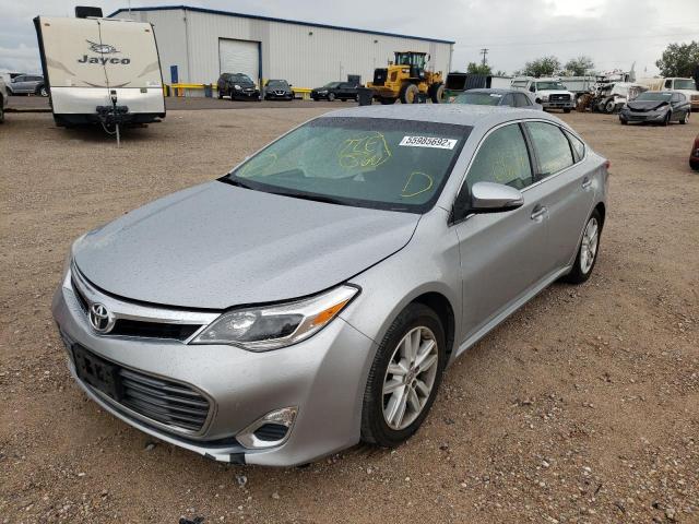 4T1BK1EB5FU170824 - 2015 TOYOTA AVALON XLE  photo 2