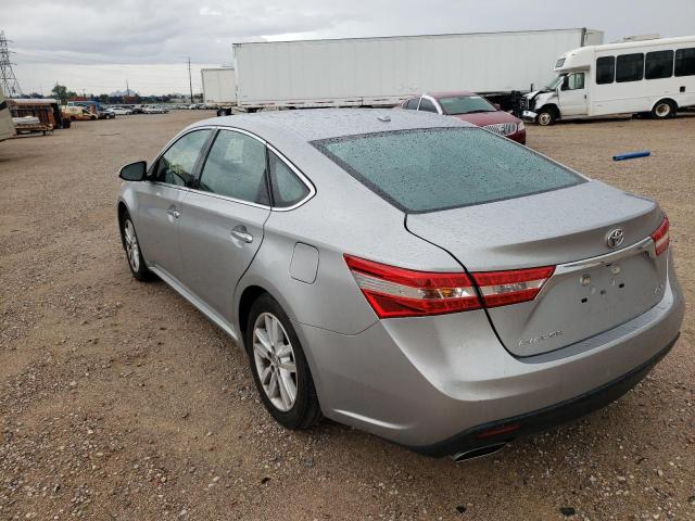 4T1BK1EB5FU170824 - 2015 TOYOTA AVALON XLE  photo 3