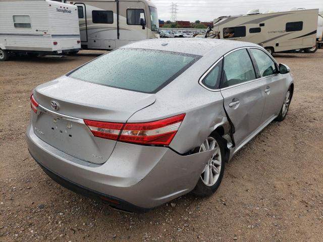 4T1BK1EB5FU170824 - 2015 TOYOTA AVALON XLE  photo 4
