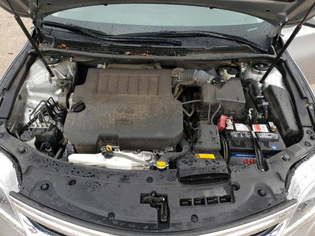 4T1BK1EB5FU170824 - 2015 TOYOTA AVALON XLE  photo 7