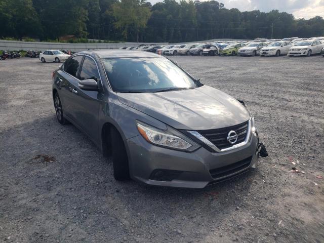 1N4AL3APXGC129712 - 2016 NISSAN ALTIMA 2.5 GRAY photo 1