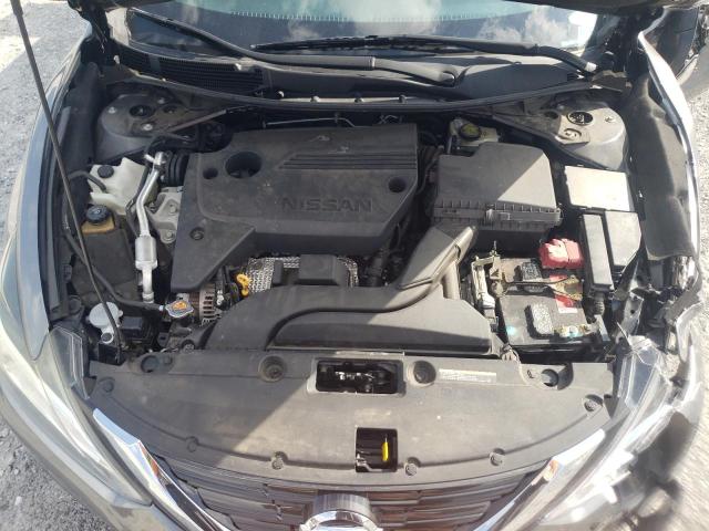 1N4AL3APXGC129712 - 2016 NISSAN ALTIMA 2.5 GRAY photo 7