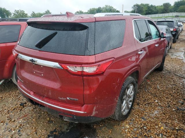 1GNEVJKW6JJ280945 - 2018 CHEVROLET TRAVERSE P MAROON photo 4