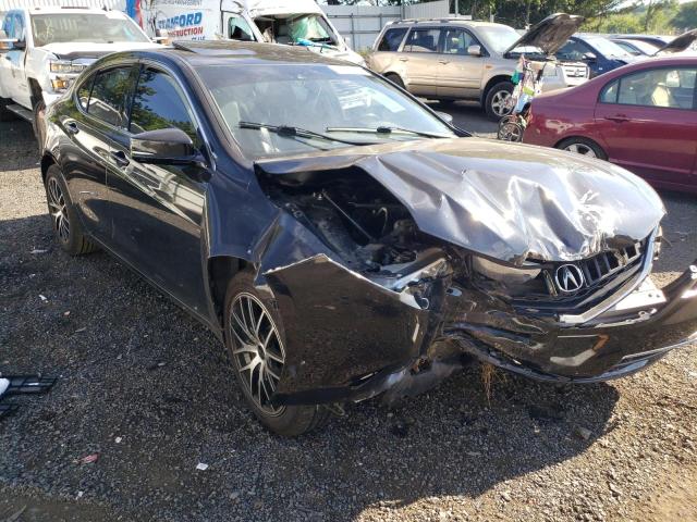 19UUB3F52GA001608 - 2016 ACURA TLX TECH BLACK photo 1