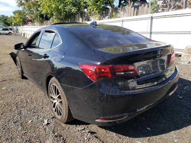 19UUB3F52GA001608 - 2016 ACURA TLX TECH BLACK photo 3