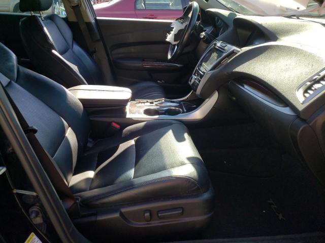19UUB3F52GA001608 - 2016 ACURA TLX TECH BLACK photo 5