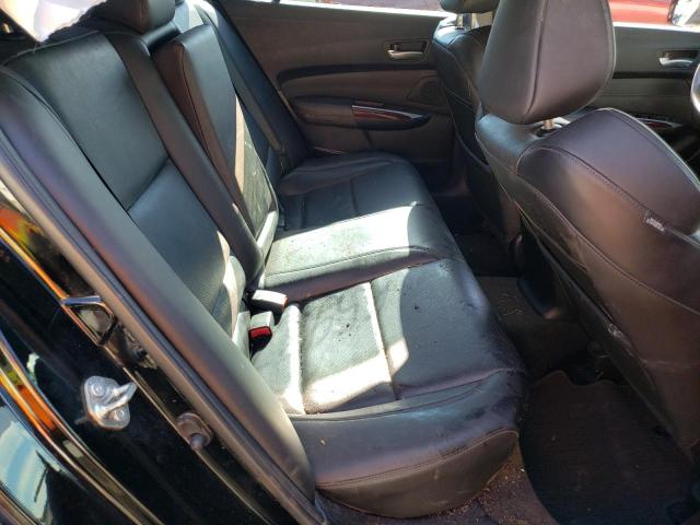19UUB3F52GA001608 - 2016 ACURA TLX TECH BLACK photo 6