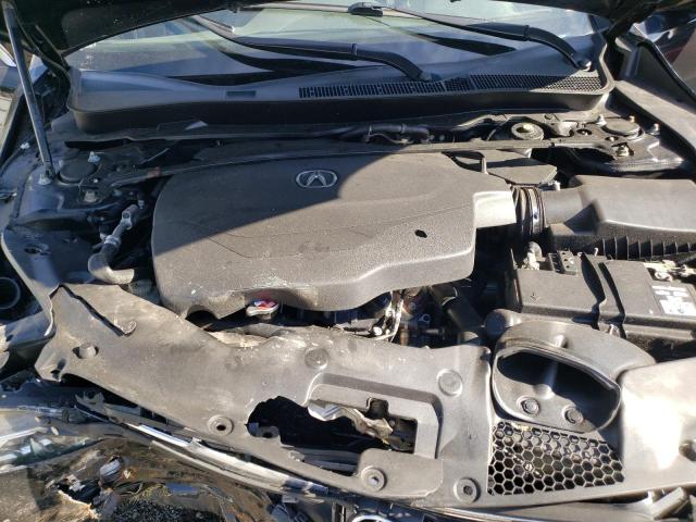 19UUB3F52GA001608 - 2016 ACURA TLX TECH BLACK photo 7