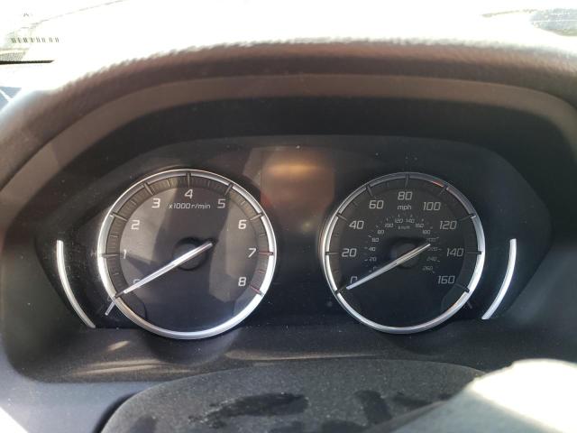 19UUB3F52GA001608 - 2016 ACURA TLX TECH BLACK photo 8