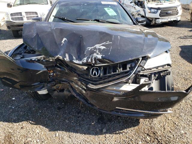 19UUB3F52GA001608 - 2016 ACURA TLX TECH BLACK photo 9