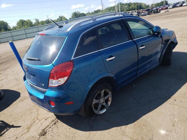 3GSCL53719S523337 - 2009 SATURN VUE XR BLUE photo 4