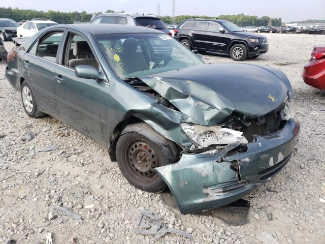 4T1BE32K84U288774 - 2004 TOYOTA CAMRY LE  photo 1