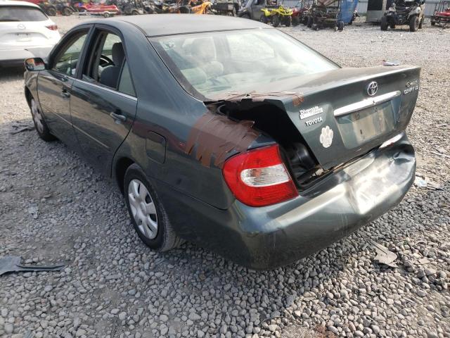 4T1BE32K84U288774 - 2004 TOYOTA CAMRY LE  photo 3