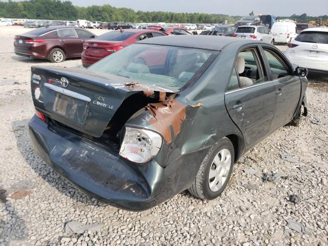 4T1BE32K84U288774 - 2004 TOYOTA CAMRY LE  photo 4