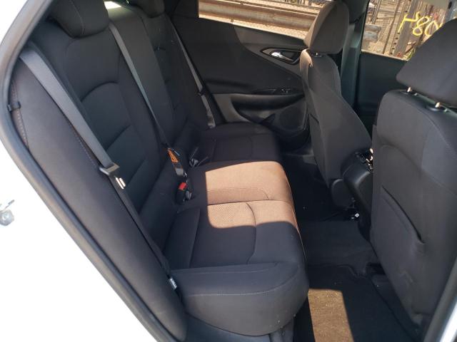 1G1ZG5ST4LF082994 - 2020 CHEVROLET MALIBU RS WHITE photo 6