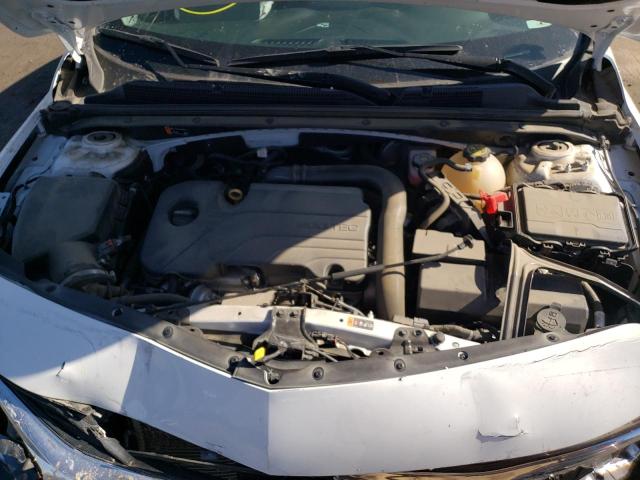 1G1ZG5ST4LF082994 - 2020 CHEVROLET MALIBU RS WHITE photo 7