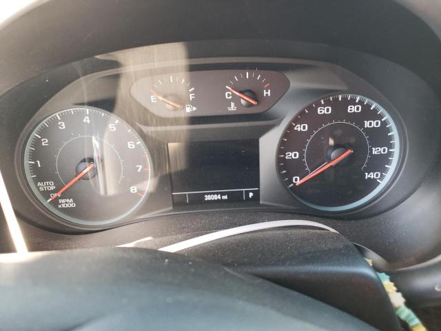 1G1ZG5ST4LF082994 - 2020 CHEVROLET MALIBU RS WHITE photo 8