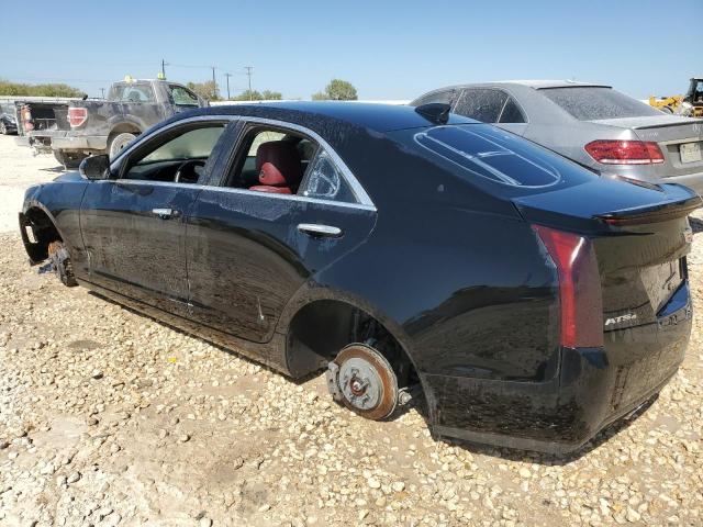 1G6AJ5S33F0126838 - 2015 CADILLAC ATS PERFOR BLACK photo 2