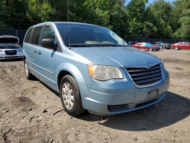 2A8HR44H58R708691 - 2008 CHRYSLER TOWN & COUNTRY LX  photo 1