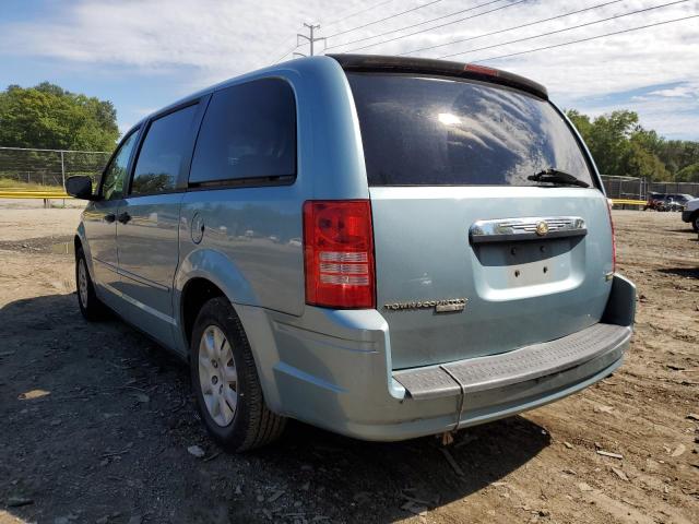 2A8HR44H58R708691 - 2008 CHRYSLER TOWN & COUNTRY LX  photo 3