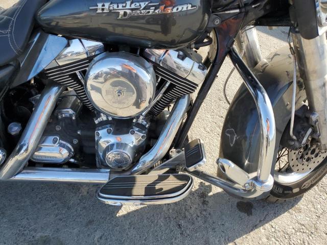 1HD1KB4377Y640408 - 2007 HARLEY-DAVIDSON FLHX CALIF BLACK photo 7