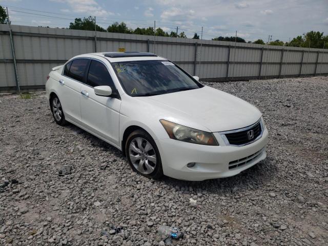 5KBCP3F89AB013356 - 2010 HONDA ACCORD EXL  photo 1