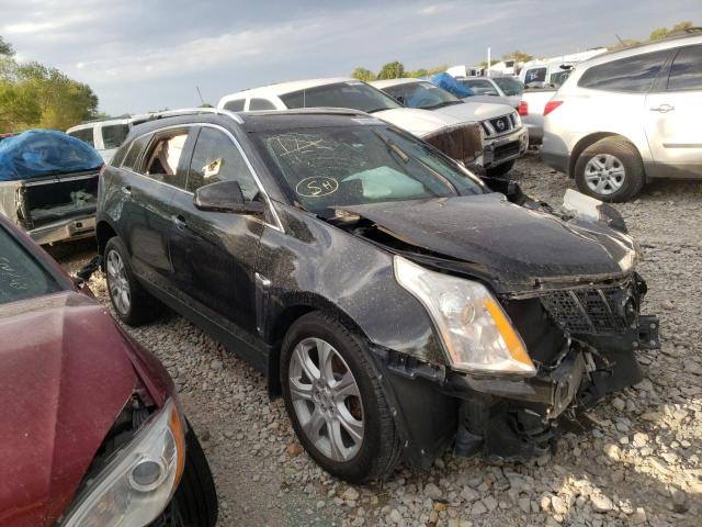 3GYFNCE3XGS501040 - 2016 CADILLAC SRX PERFOR შავი ფოტო 1