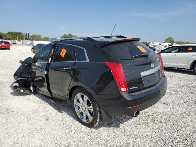 3GYFNCE3XGS501040 - 2016 CADILLAC SRX PERFOR შავი ფოტო 3