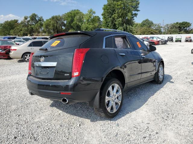3GYFNCE3XGS501040 - 2016 CADILLAC SRX PERFOR შავი ფოტო 4