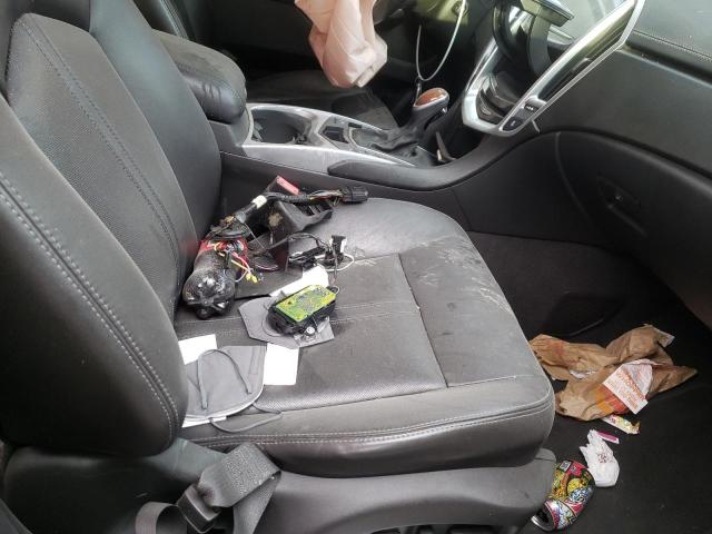 3GYFNCE3XGS501040 - 2016 CADILLAC SRX PERFOR შავი ფოტო 5